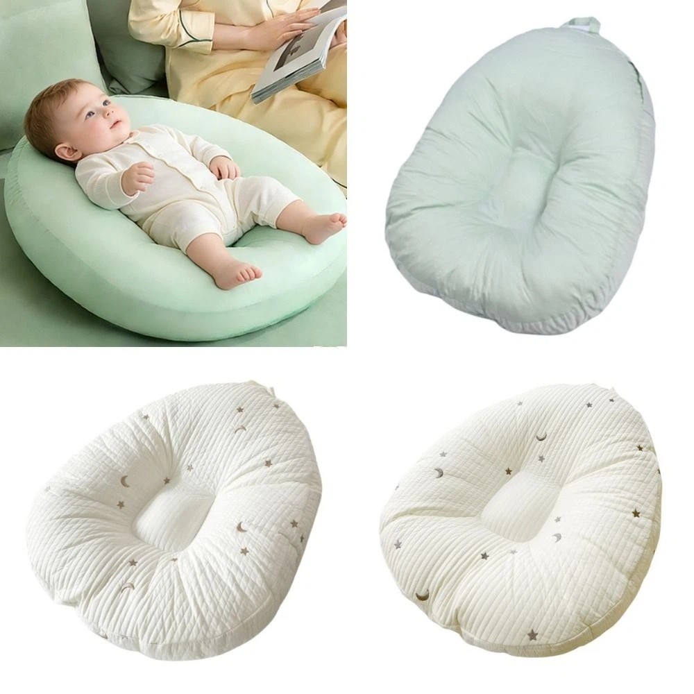 Nursing Pillow Breastfeeding - 부드러운 아기 수유 베개, 질식 방지