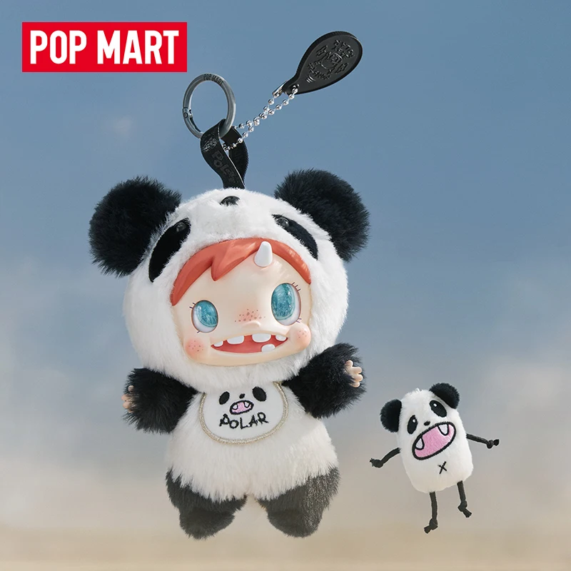 Baby Products Toys - POP MART 폴라-몬스터 베이비 시리즈 플러시
