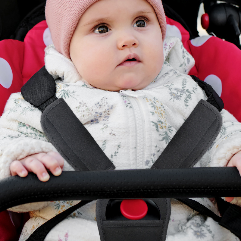아기 카시트 안전벨트 패드 유모차 어깨끈 커버 부드러운 - Infant Car Seat Cover 리뷰 및 가격