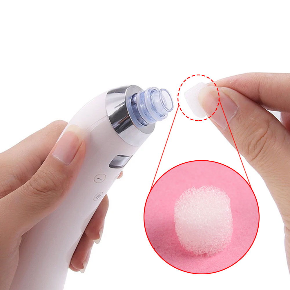 100개 필터 스폰지 비강 흡인기 액세서리는 점액이 예 - Nasal Aspirator 리뷰 및 가격