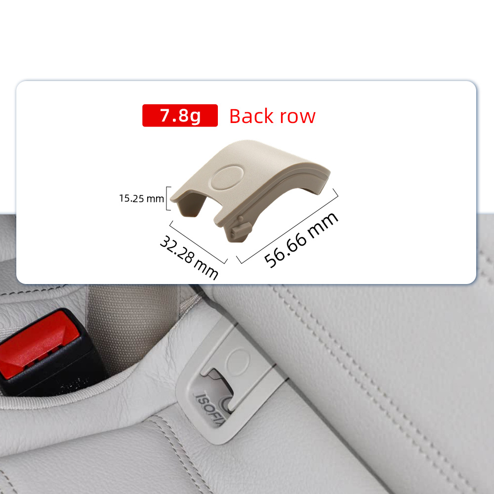 메르세데스 벤츠 GLE GLS W167용 후방 어린이  - Infant Car Seat Cover 리뷰 및 가격