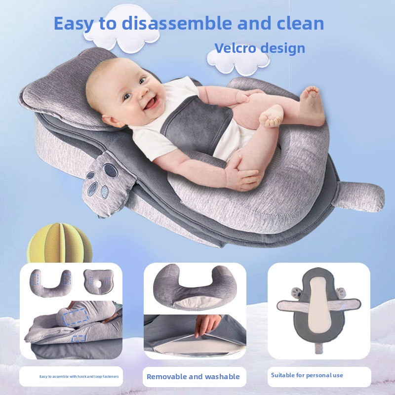 넘어오르지 않도록 하는 우유 역류 방지 베개, 아기 수 - Nursing Pillow Breastfeeding 리뷰 및 가격